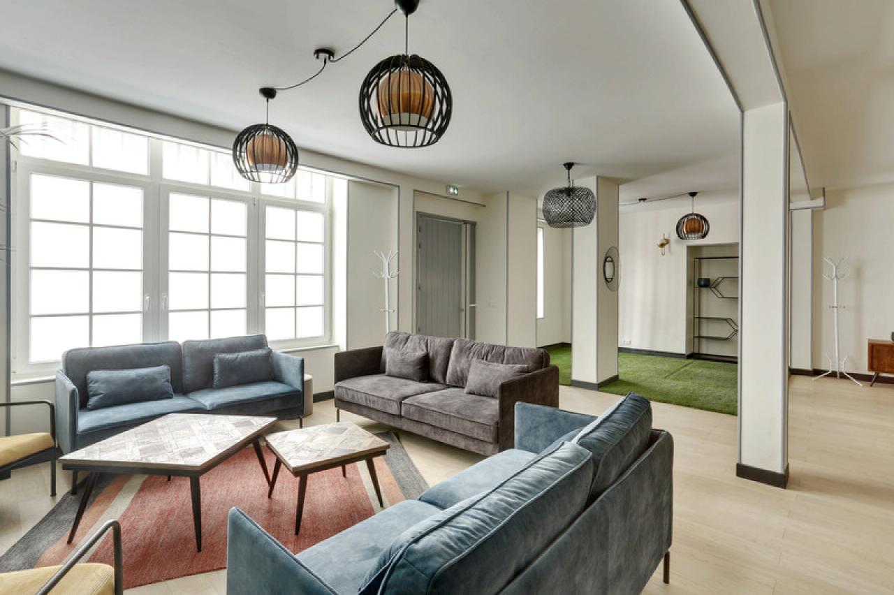 Coworking Paris 6m² Location coworking Paris OLBUR2424743 1